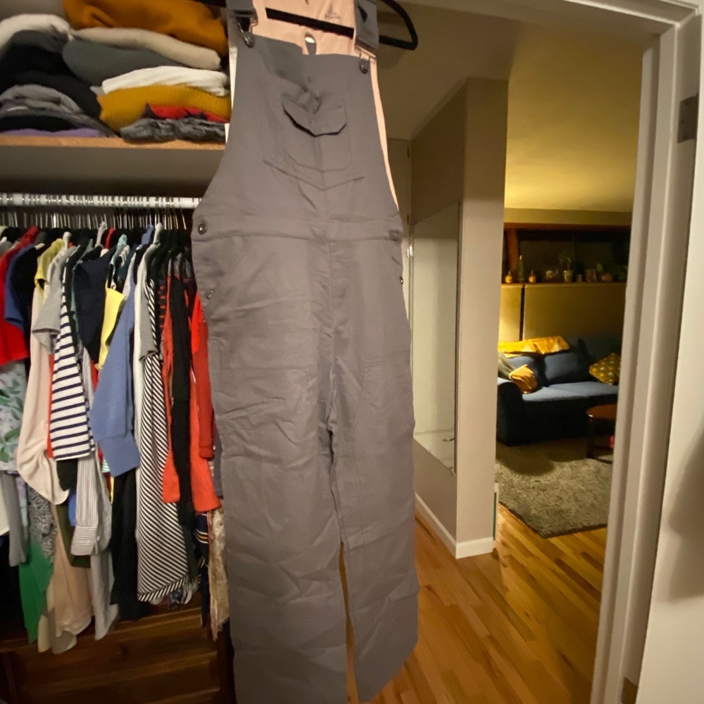 Medium women’s overalls